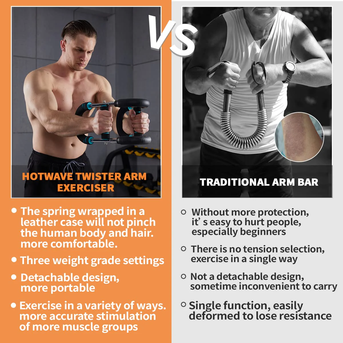 HotWave® Arm Trainer