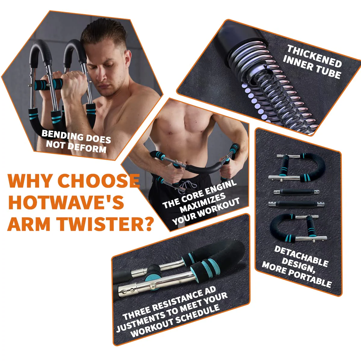 HotWave® Arm Trainer